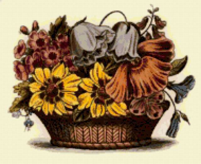 Букет цветов , цветы, ваза, стол