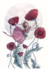 Схема вышивки «Фея цветов»