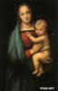 Рафаель Мадона с ребёнсом: оригинал