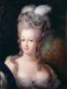 Схема вышивки «Marie Antoinette»