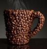 Схема вышивки «Чашка из кофе»