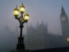 Схема вышивки «Туманные огни Лондона»