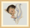 Схема вышивки «Младенческий сон»