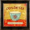 Схема вышивки «Цейлонский чай»