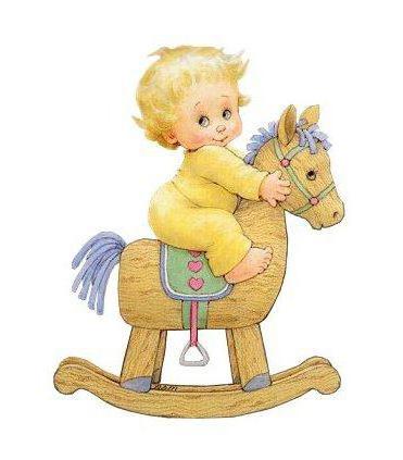 Мальчик на лошадке. Мальчик на лошадке качалке. Лошадка рисунок для детей. Ребенок на игрушечной лошадке.