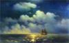 Схема вышивки &laquo;Aivazovsky&raquo;