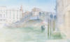 Схема вышивки «Городской пейзаж - Венеция»