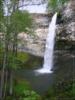 Водопад на реке Жомболок: оригинал