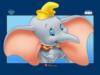 Схема вышивки «Мультфильм Слоненок Дамбо»