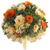 Схема вышивки «Цветы Букет свадебный»