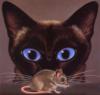 Кошка и мышка: оригинал