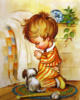 Схема вышивки &laquo;Мальчик&raquo;