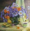 Схема вышивки &laquo;Натюрморт&raquo;