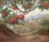 Схема вышивки «Райские яблочки»