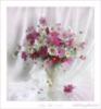 Схема вышивки «Flores rosas»