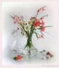 Схема вышивки &laquo;Flores&raquo;