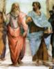 Схема вышивки «Raphael-Athens-Plato»