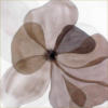 Схема вышивки «Modern Decoration - Flowers 1/4»