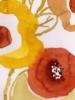 Схема вышивки «Watercolor Floral Triptych - R»