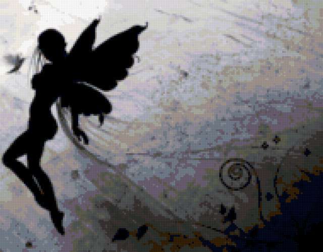 Fairy, fairy tale, angel, fairy, fantasy, сказка