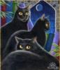 Чёрные коты: оригинал
