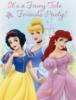 Схема вышивки «Disney Fairy Tale Princesses»