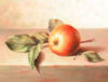 Схема вышивки «Яблочко»