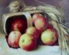 Схема вышивки &laquo;Яблоки&raquo;