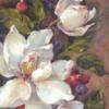 Схема вышивки «Flower Decoration - Magnolia»