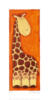 Схема вышивки «Жираф»