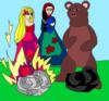 Bear Fairytale: оригинал