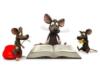 Схема вышивки «Mice Fairytale»