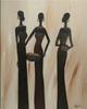 Схема вышивки «Женщины Африки»