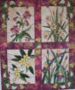 Схема вышивки «Stylish Flowers»