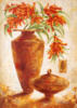Цветы и вазы: оригинал