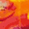 Joyful Poppies -Triptych Center: предпросмотр