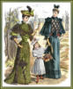Схема вышивки «Викториансая эпоха»