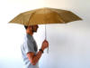 Схема вышивки «Он под зонтом»