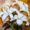 White Lilies: оригинал