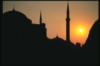 Закат над мечетью: оригинал