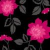 Схема вышивки «Floral Decoration - Easy»