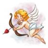 Схема вышивки «Cupid»