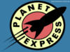 Схема вышивки «Planet express»