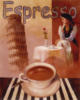 Схема вышивки «Espresso Pisa»