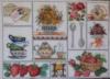 Схема вышивки &laquo;Панно для кухни&raquo;