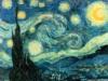 "Звездная ночь" Ван Гог: оригинал