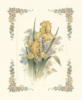 Схема вышивки «Yellow Flowers - Irises»