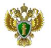 Схема вышивки «Герб прокуратуры РФ»