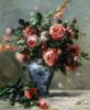 Схема вышивки «Pierre Auguste Renoir »