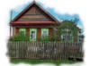 Схема вышивки &laquo;Домик&raquo;
